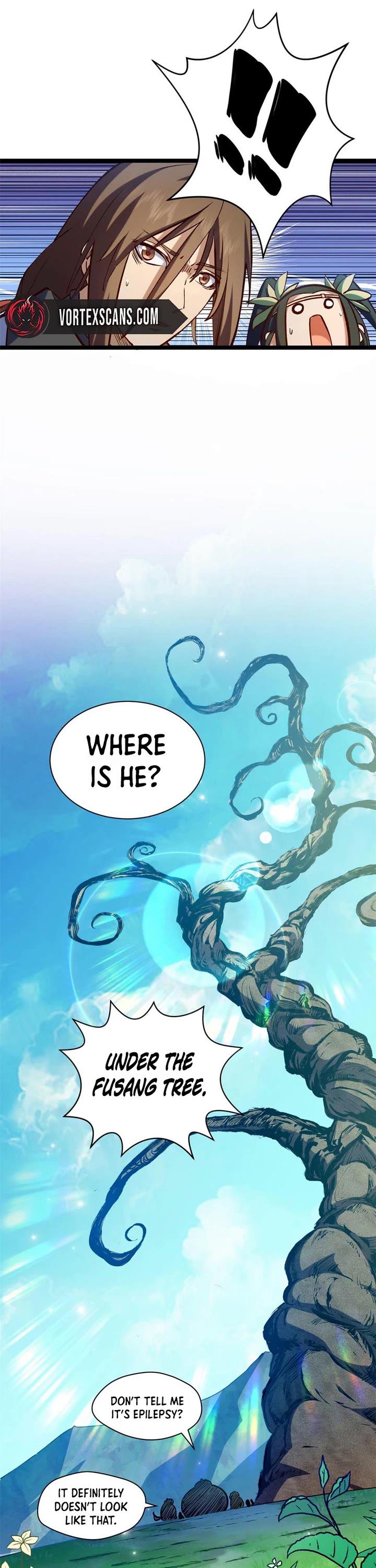 Top Tier Providence: Secretly Cultivate for a Thousand Years chapter 264 page 31