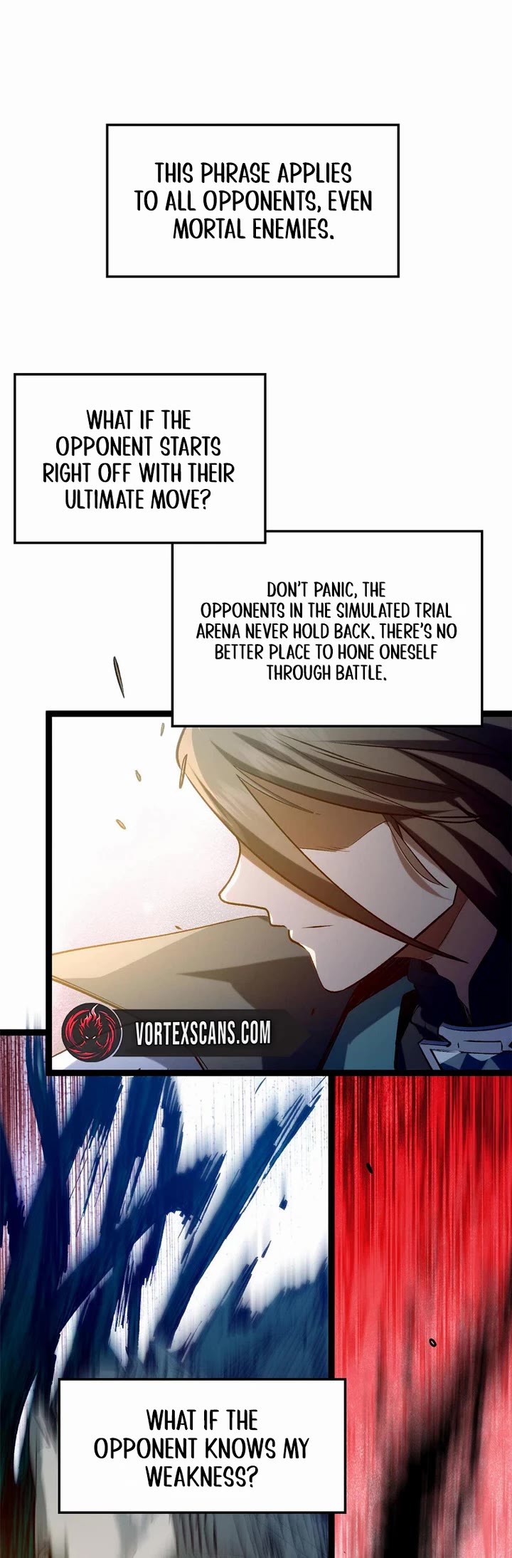 Top Tier Providence: Secretly Cultivate for a Thousand Years chapter 264 page 5