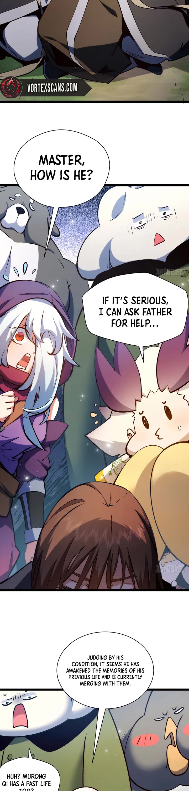 Top Tier Providence: Secretly Cultivate for a Thousand Years chapter 265 page 12