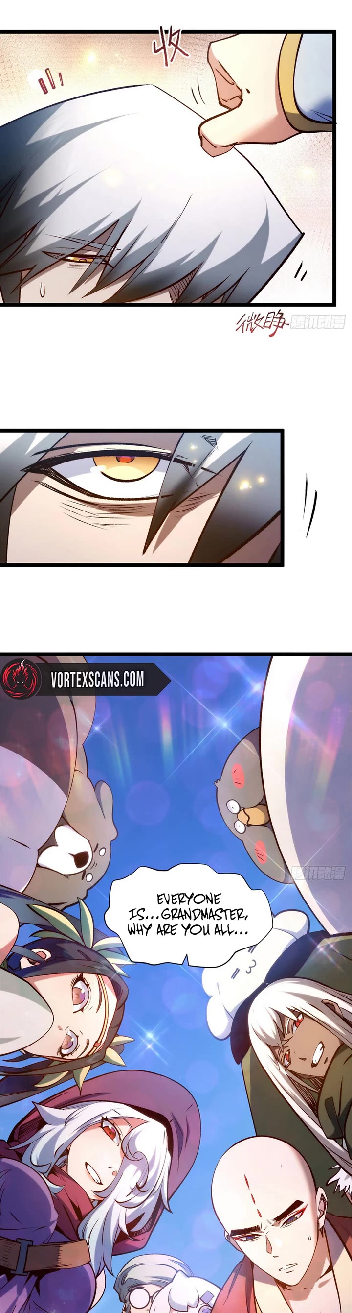 Top Tier Providence: Secretly Cultivate for a Thousand Years chapter 265 page 14