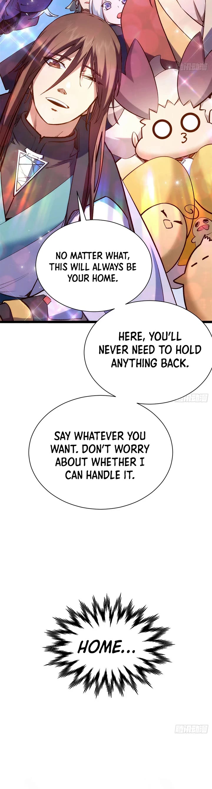 Top Tier Providence: Secretly Cultivate for a Thousand Years chapter 265 page 15