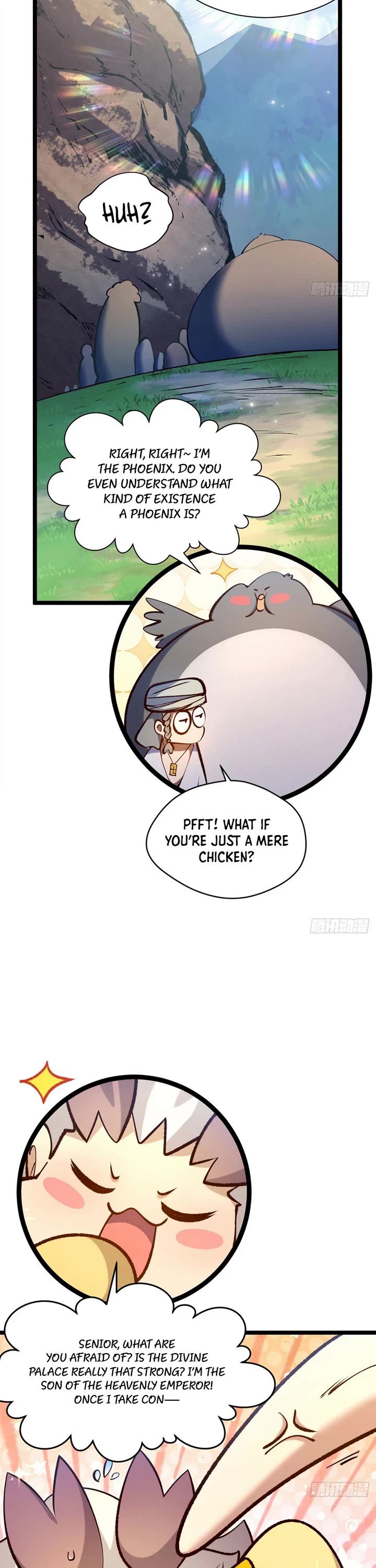 Top Tier Providence: Secretly Cultivate for a Thousand Years chapter 265 page 37