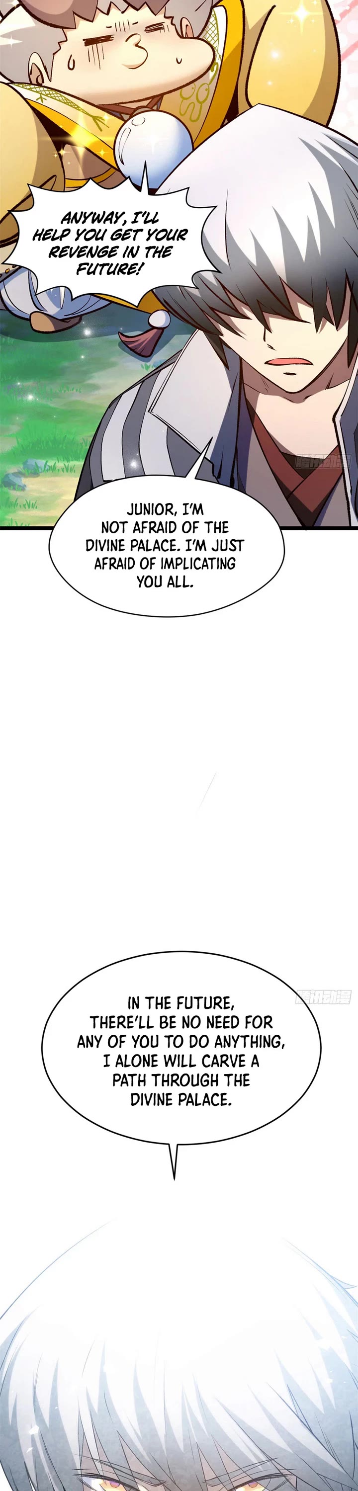 Top Tier Providence: Secretly Cultivate for a Thousand Years chapter 265 page 38