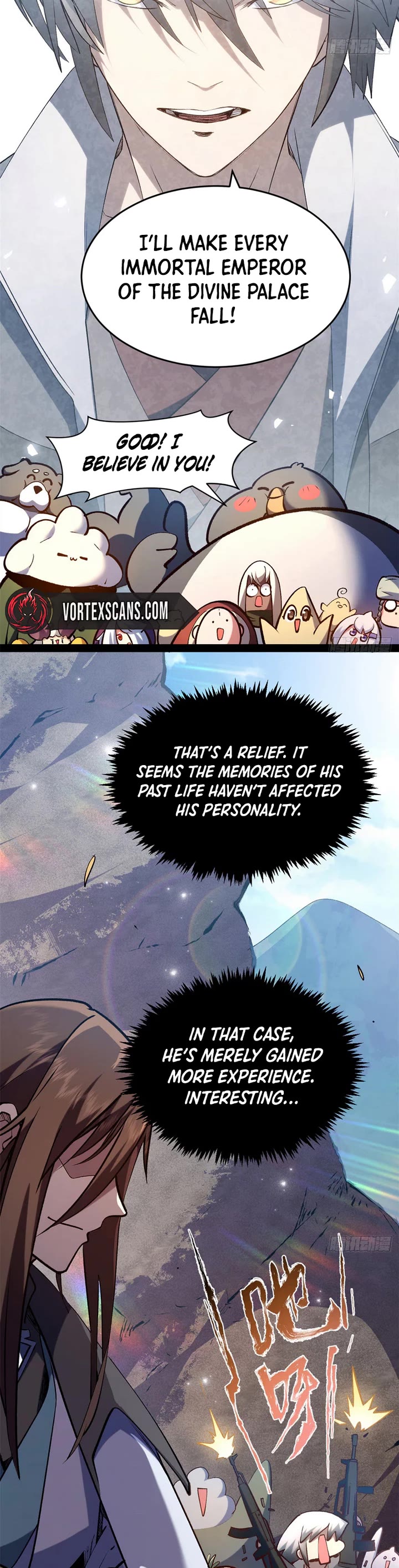 Top Tier Providence: Secretly Cultivate for a Thousand Years chapter 265 page 39