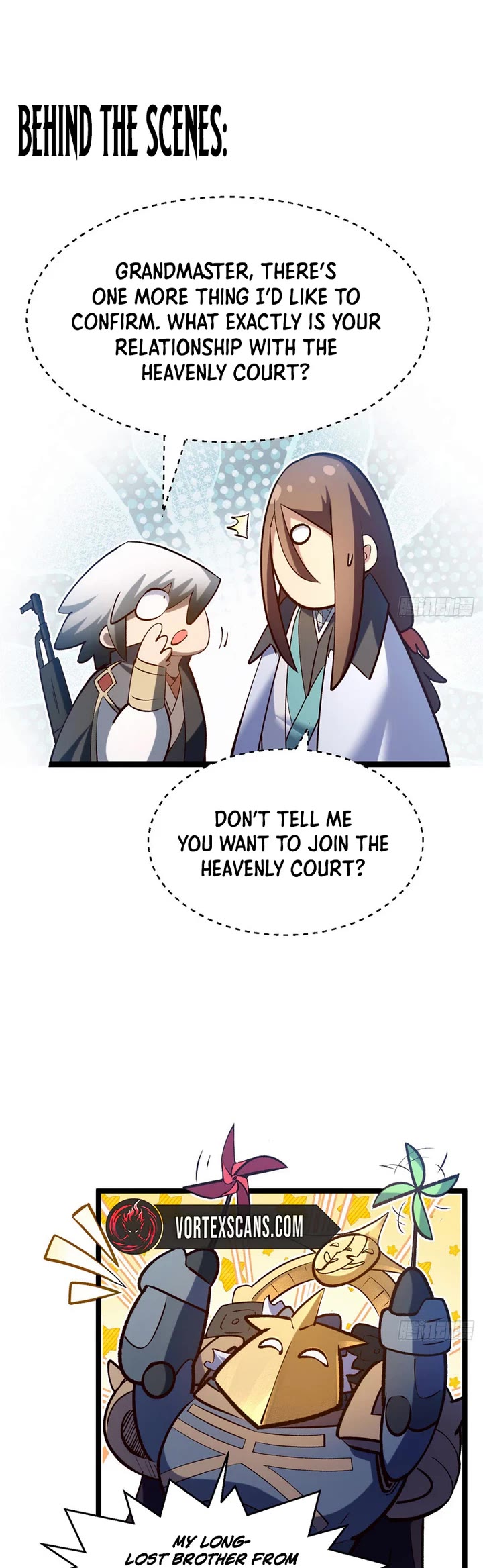 Top Tier Providence: Secretly Cultivate for a Thousand Years chapter 265 page 41