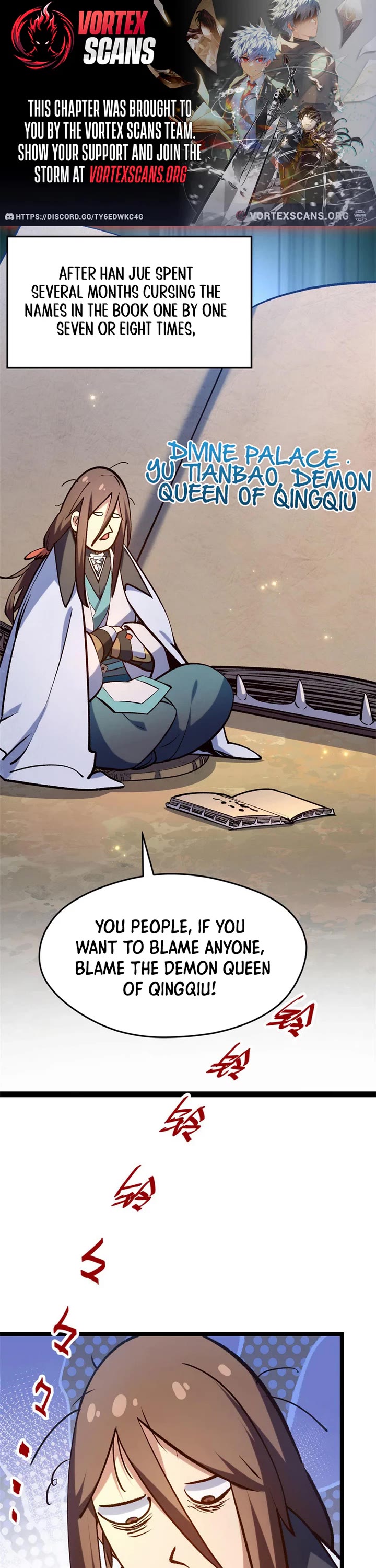 Top Tier Providence: Secretly Cultivate for a Thousand Years chapter 266 page 1