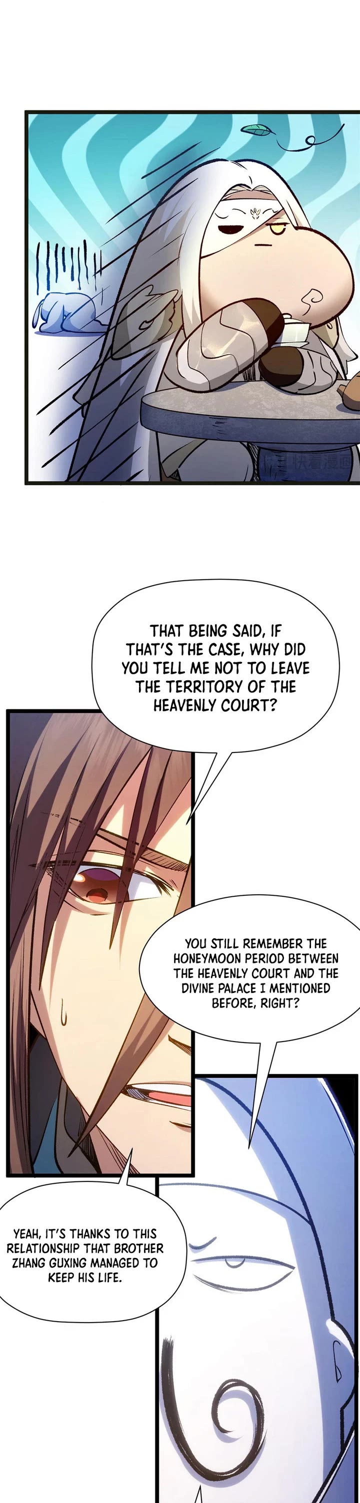 Top Tier Providence: Secretly Cultivate for a Thousand Years chapter 266 page 10