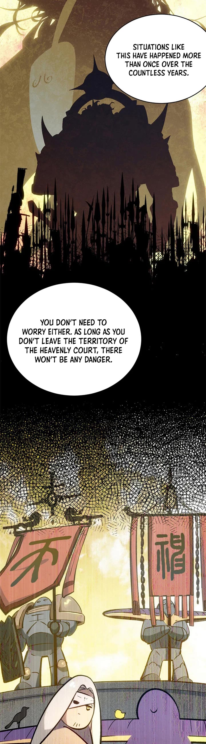 Top Tier Providence: Secretly Cultivate for a Thousand Years chapter 266 page 13