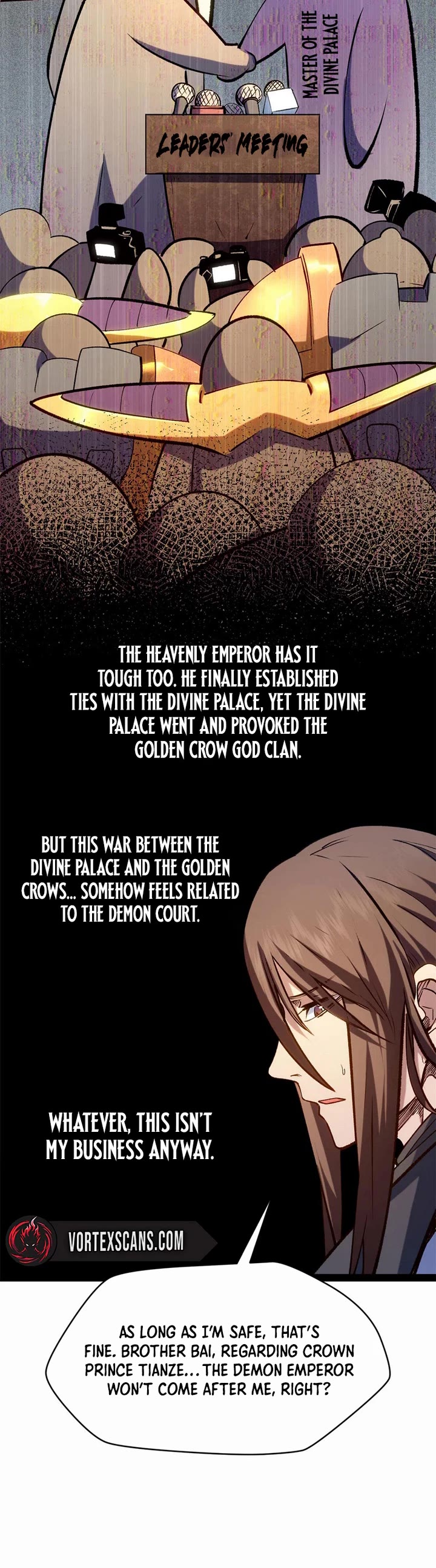 Top Tier Providence: Secretly Cultivate for a Thousand Years chapter 266 page 14