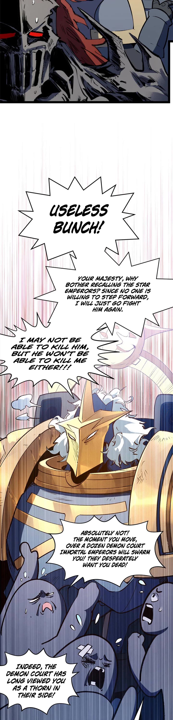 Top Tier Providence: Secretly Cultivate for a Thousand Years chapter 266 page 22