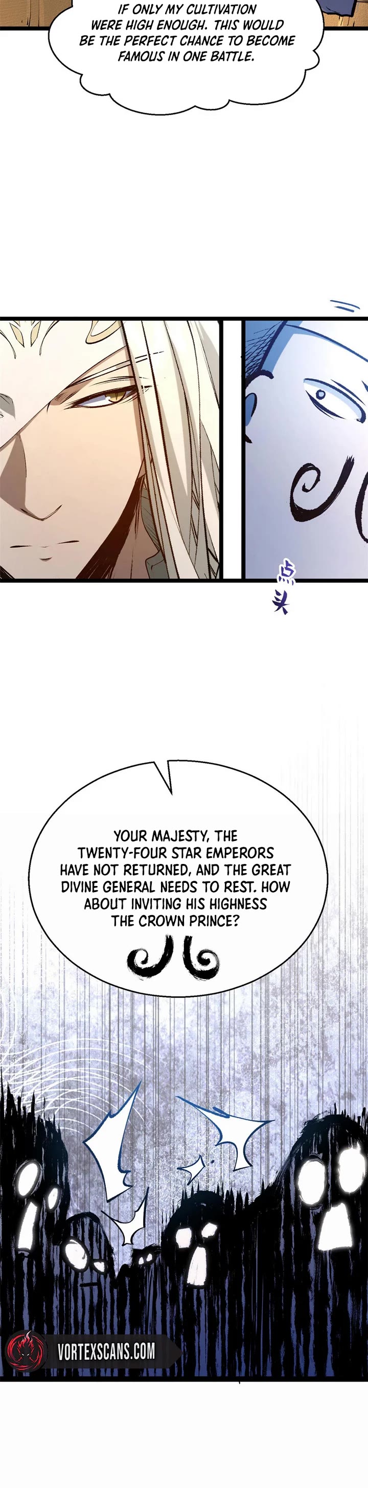 Top Tier Providence: Secretly Cultivate for a Thousand Years chapter 266 page 24