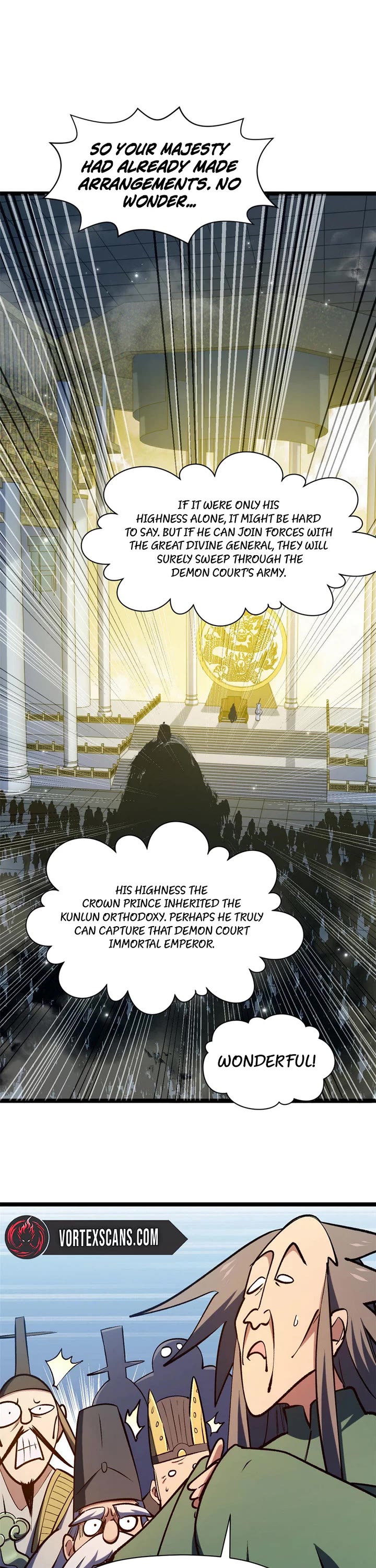 Top Tier Providence: Secretly Cultivate for a Thousand Years chapter 266 page 25