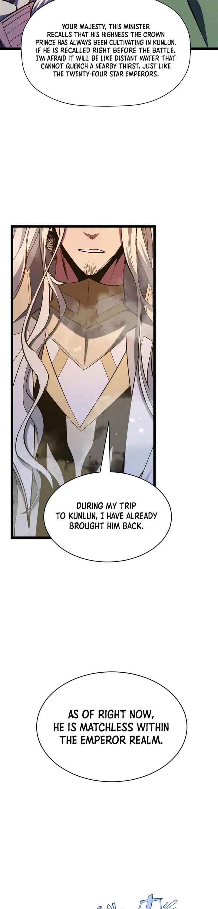 Top Tier Providence: Secretly Cultivate for a Thousand Years chapter 266 page 26