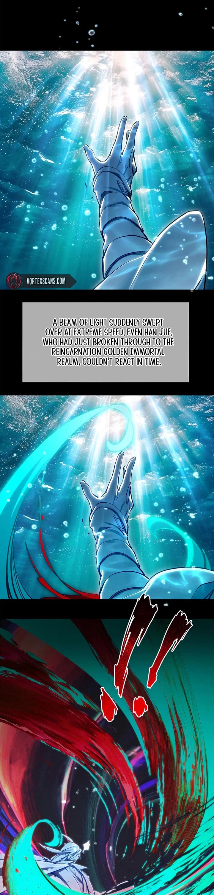 Top Tier Providence: Secretly Cultivate for a Thousand Years chapter 267 page 13