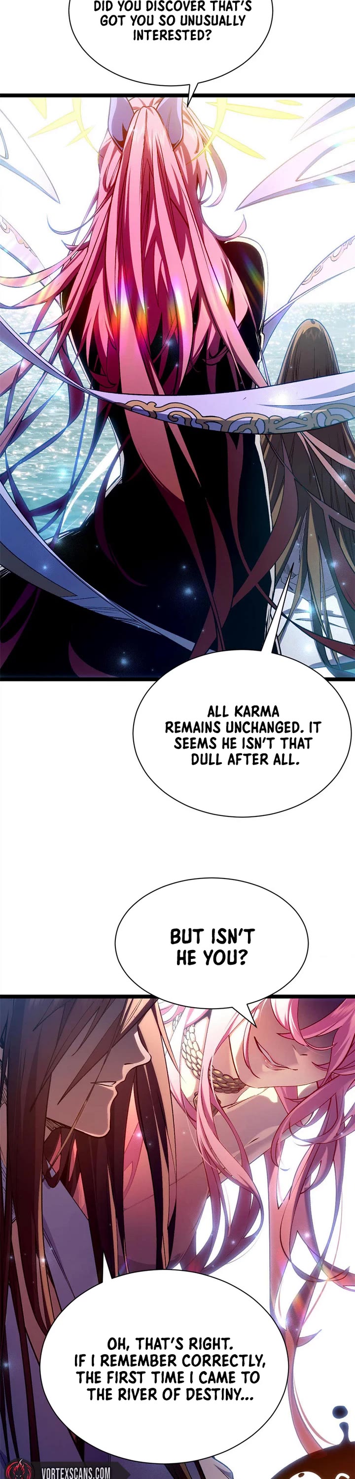 Top Tier Providence: Secretly Cultivate for a Thousand Years chapter 267 page 17