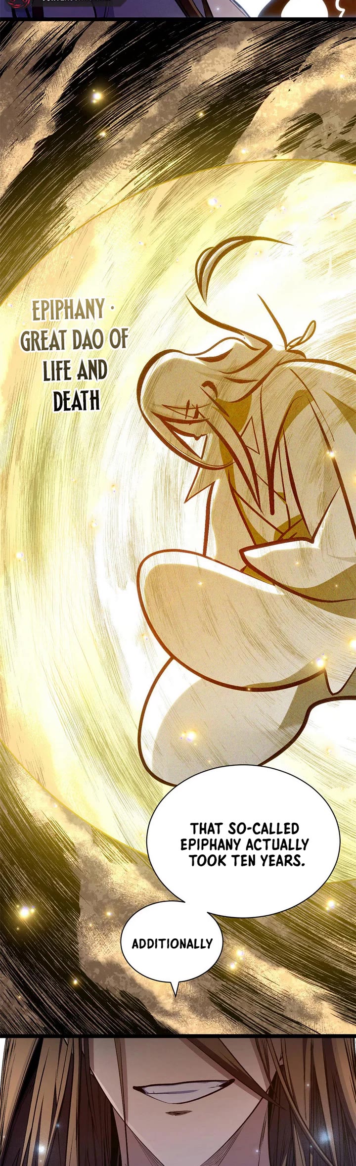 Top Tier Providence: Secretly Cultivate for a Thousand Years chapter 267 page 18