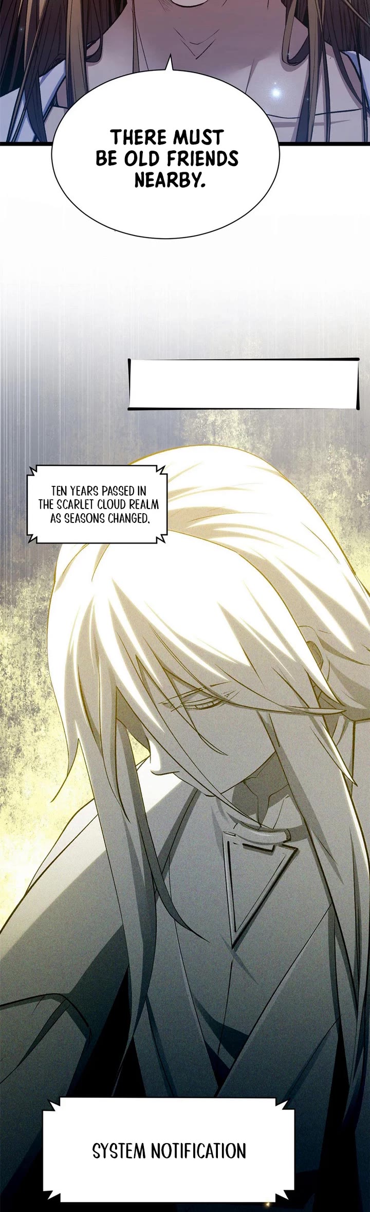 Top Tier Providence: Secretly Cultivate for a Thousand Years chapter 267 page 19