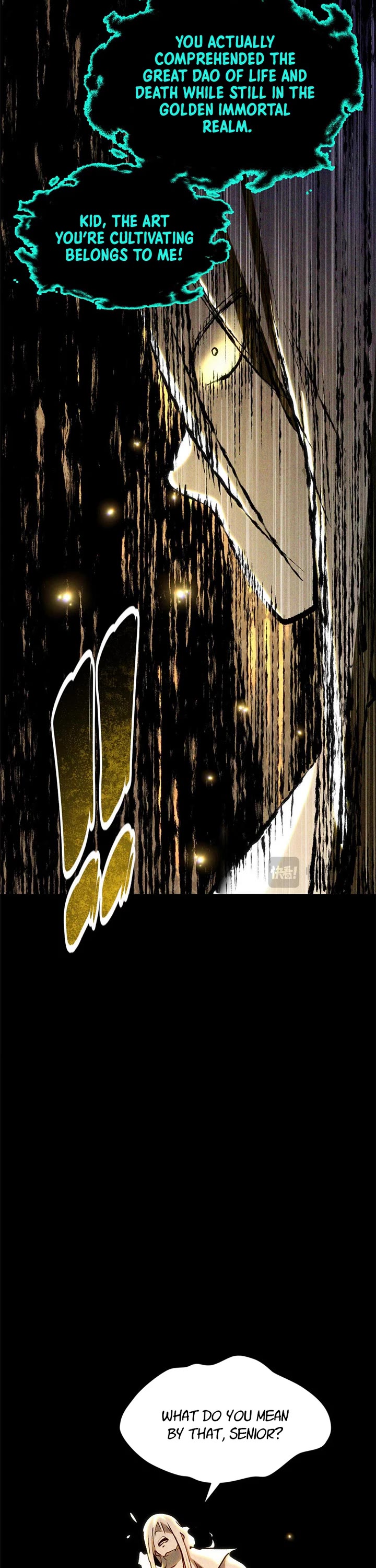 Top Tier Providence: Secretly Cultivate for a Thousand Years chapter 267 page 21