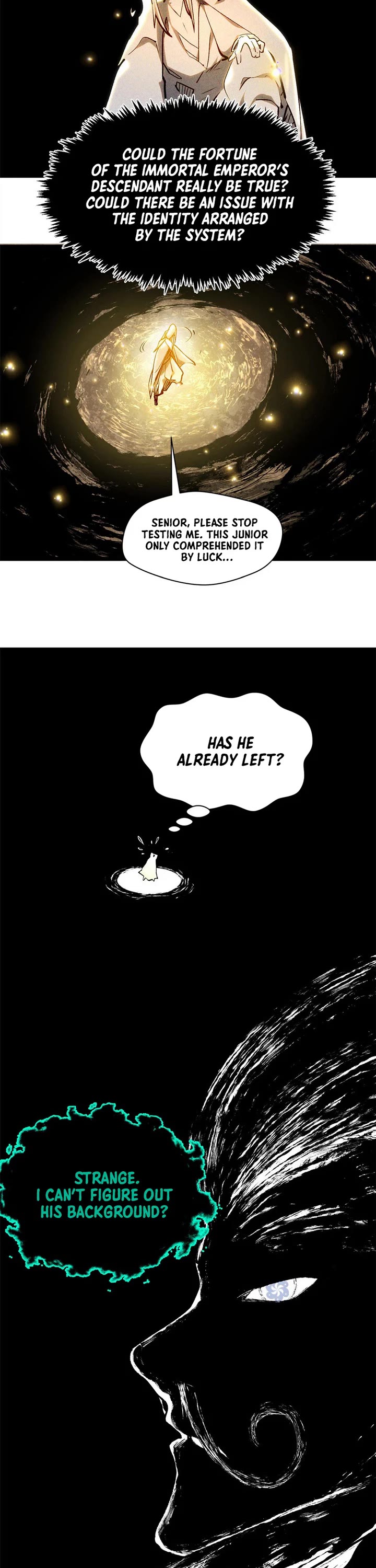 Top Tier Providence: Secretly Cultivate for a Thousand Years chapter 267 page 22