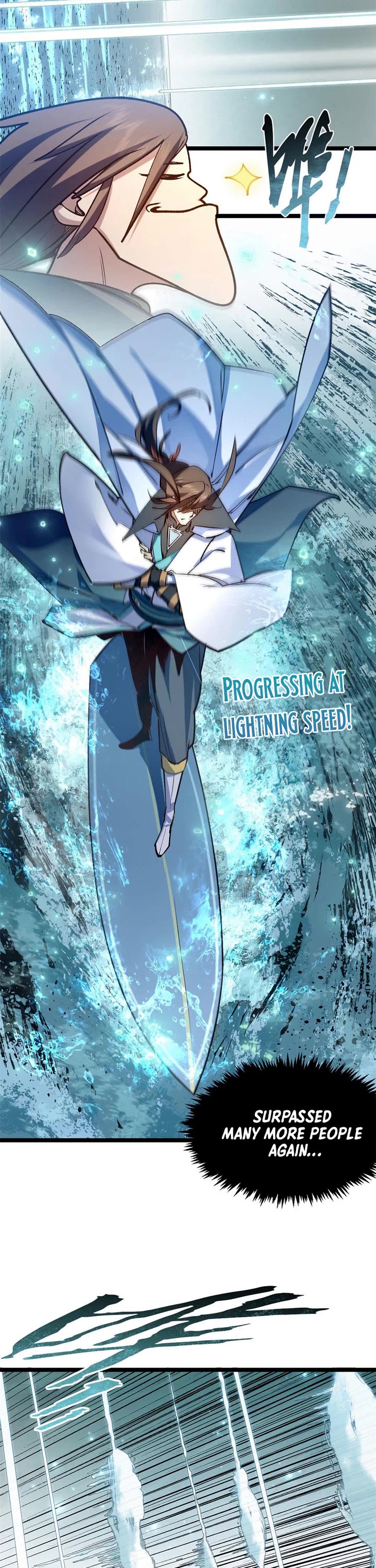Top Tier Providence: Secretly Cultivate for a Thousand Years chapter 267 page 27