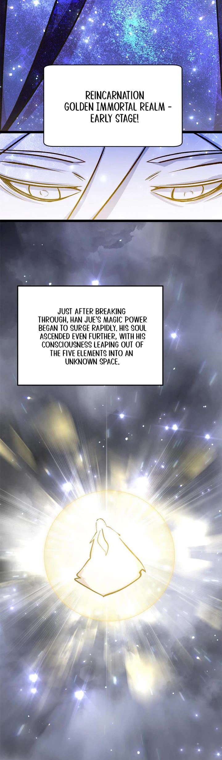 Top Tier Providence: Secretly Cultivate for a Thousand Years chapter 267 page 5