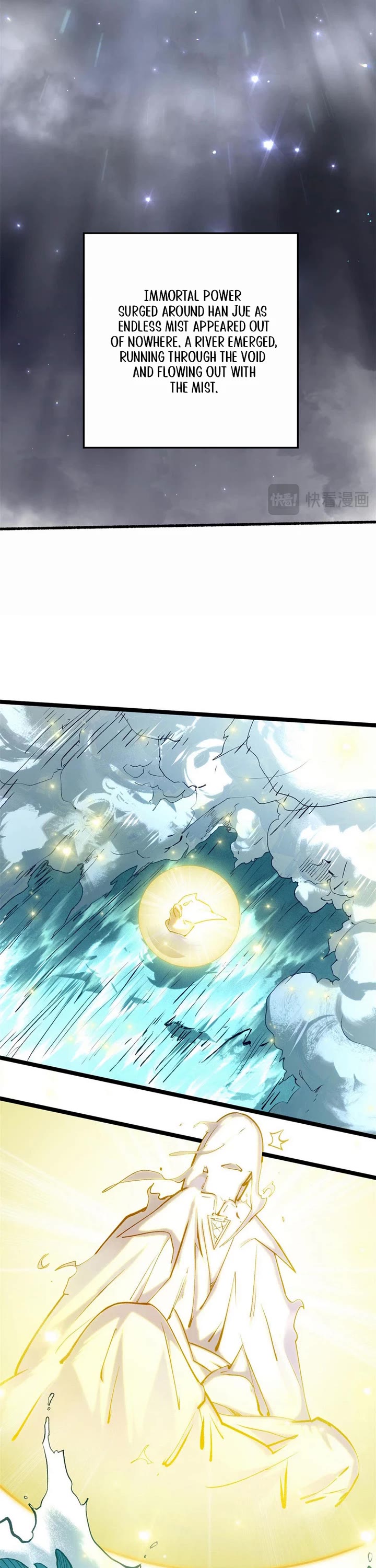 Top Tier Providence: Secretly Cultivate for a Thousand Years chapter 267 page 6