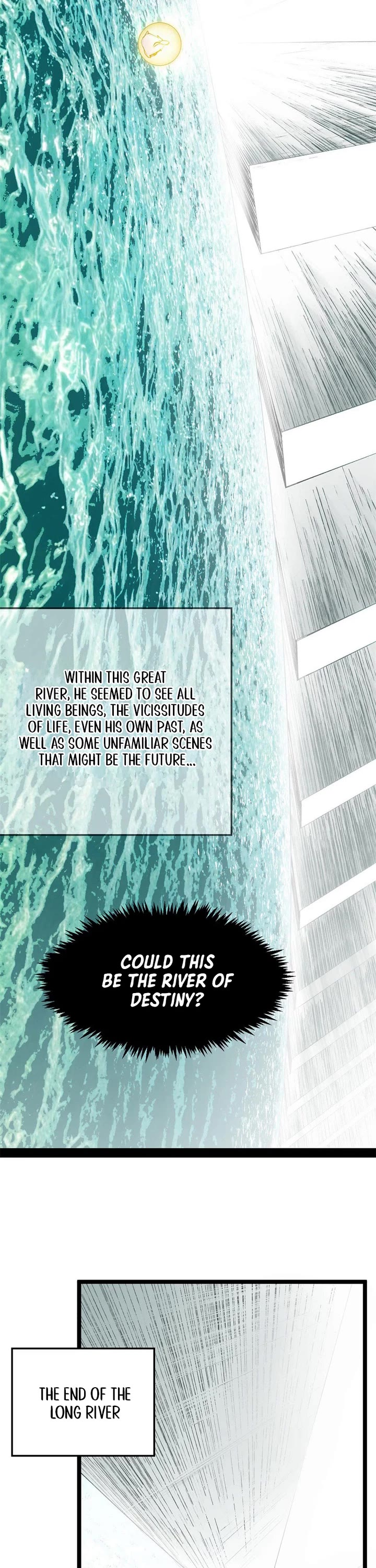Top Tier Providence: Secretly Cultivate for a Thousand Years chapter 267 page 8