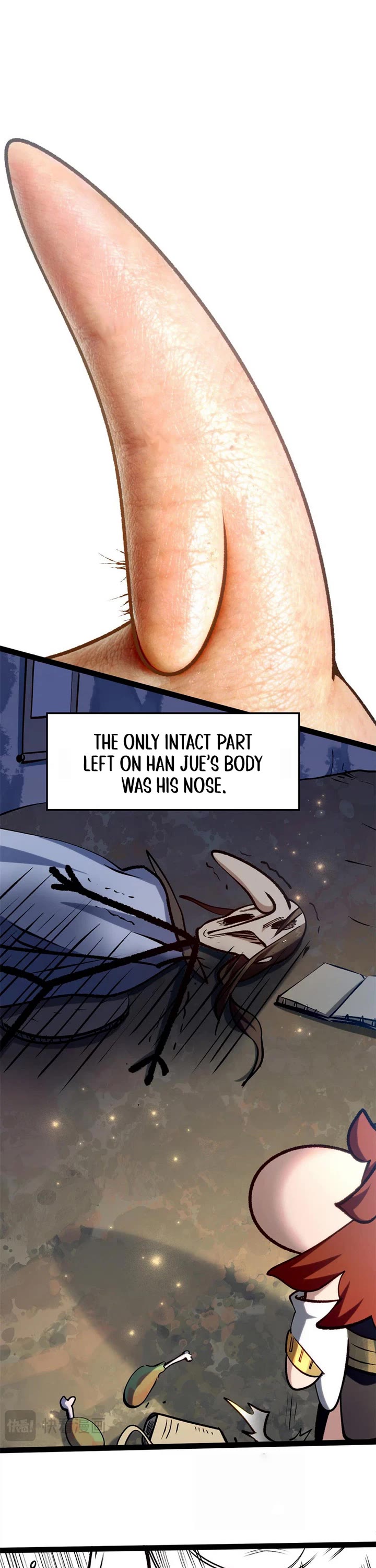 Top Tier Providence: Secretly Cultivate for a Thousand Years chapter 268 page 25