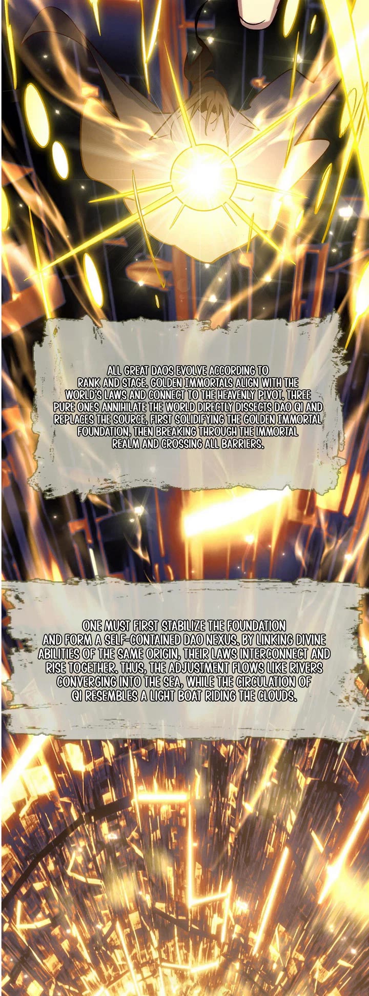 Top Tier Providence: Secretly Cultivate for a Thousand Years chapter 268 page 9