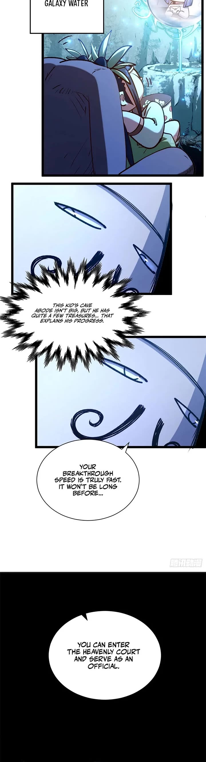 Top Tier Providence: Secretly Cultivate for a Thousand Years chapter 269 page 20
