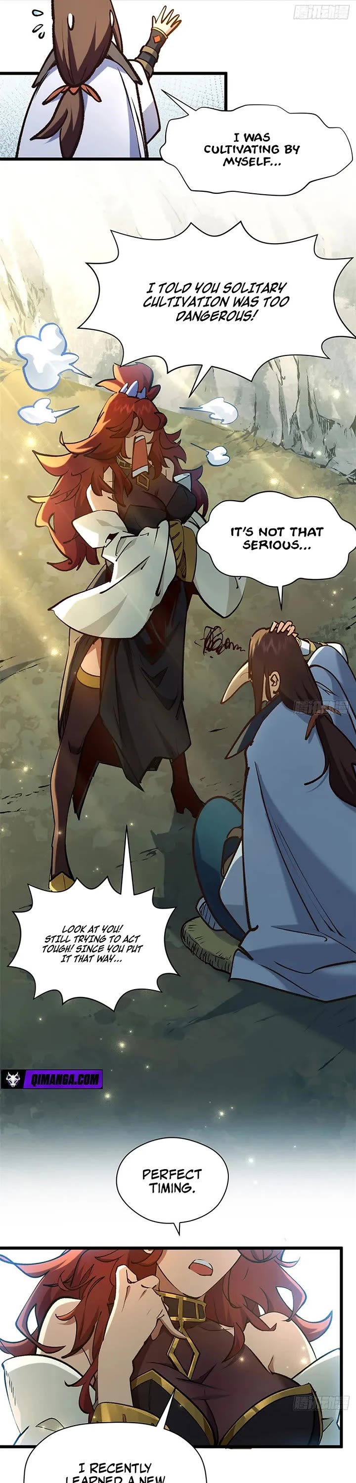 Top Tier Providence: Secretly Cultivate for a Thousand Years chapter 269 page 3