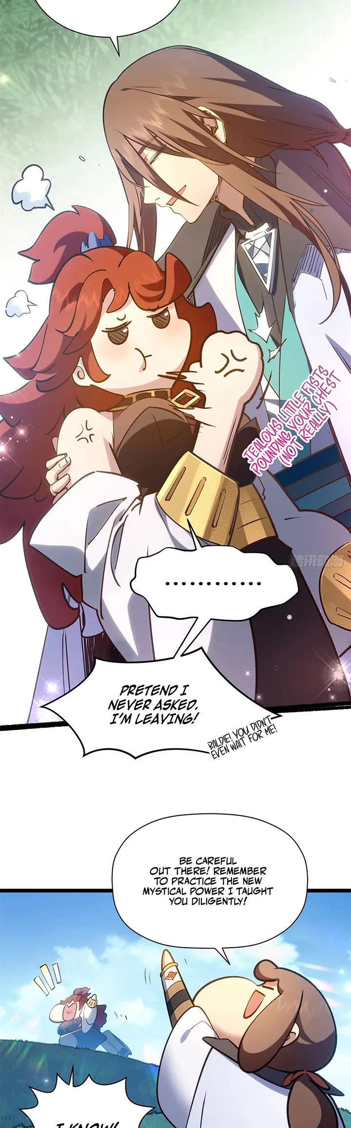 Top Tier Providence: Secretly Cultivate for a Thousand Years chapter 269 page 9