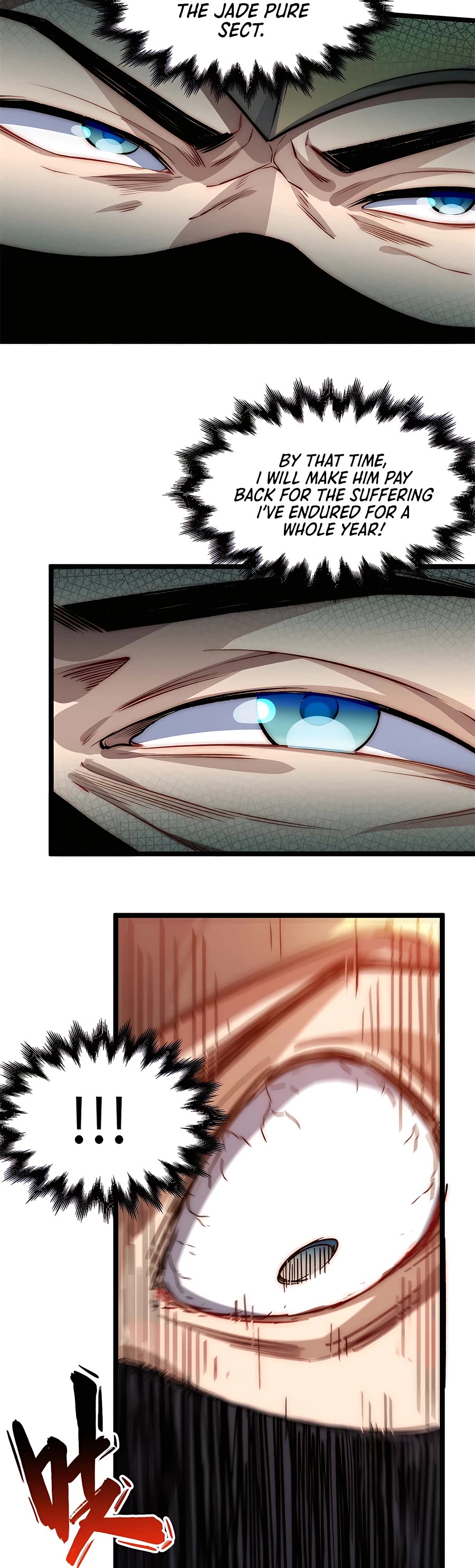 Top Tier Providence: Secretly Cultivate for a Thousand Years chapter 27 page 11