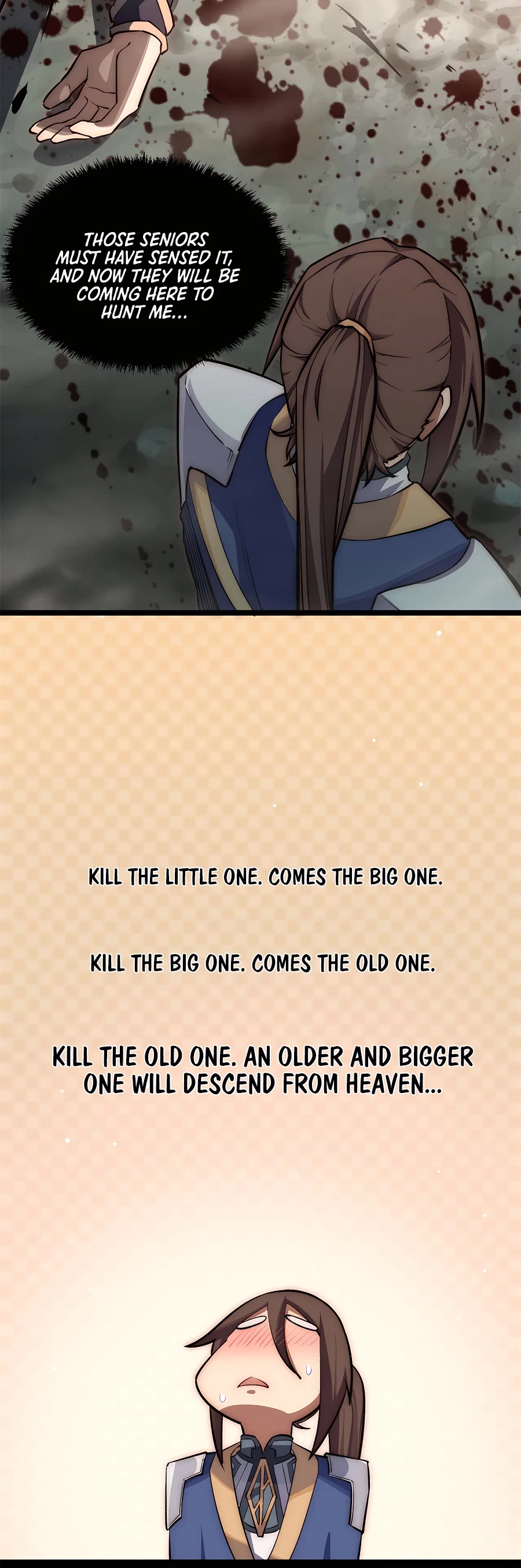 Top Tier Providence: Secretly Cultivate for a Thousand Years chapter 27 page 14