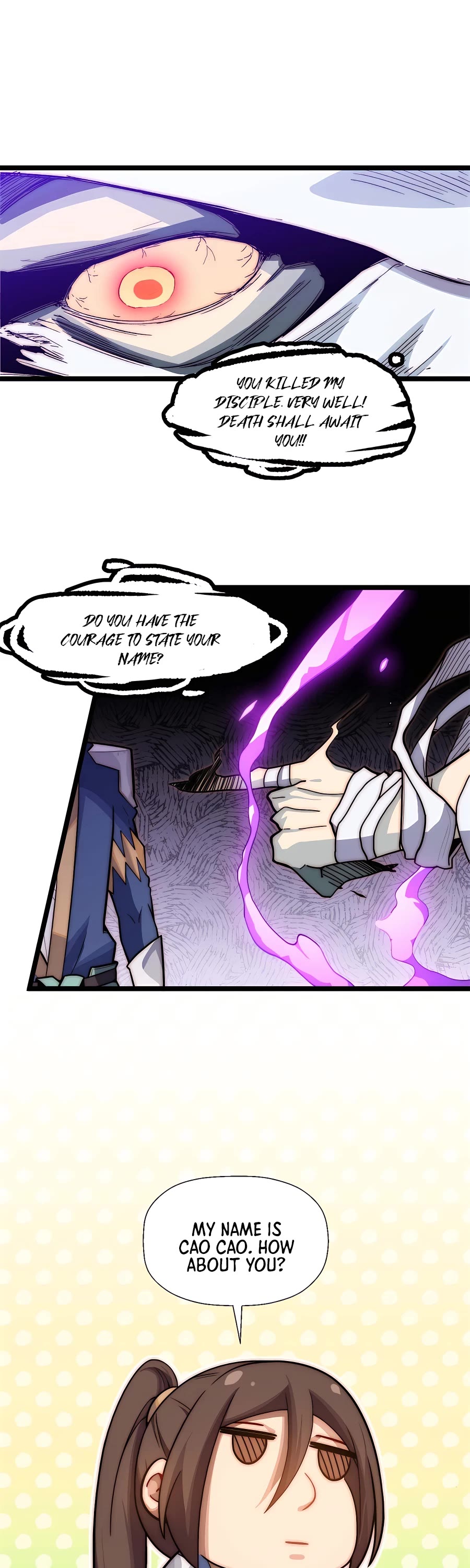 Top Tier Providence: Secretly Cultivate for a Thousand Years chapter 27 page 16