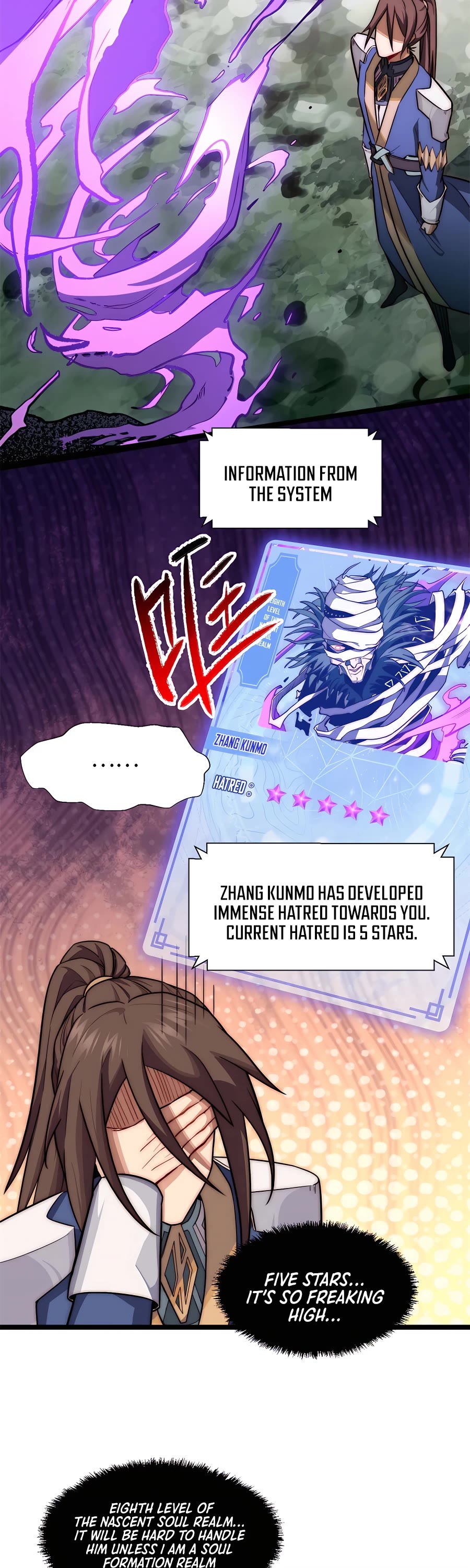 Top Tier Providence: Secretly Cultivate for a Thousand Years chapter 27 page 18