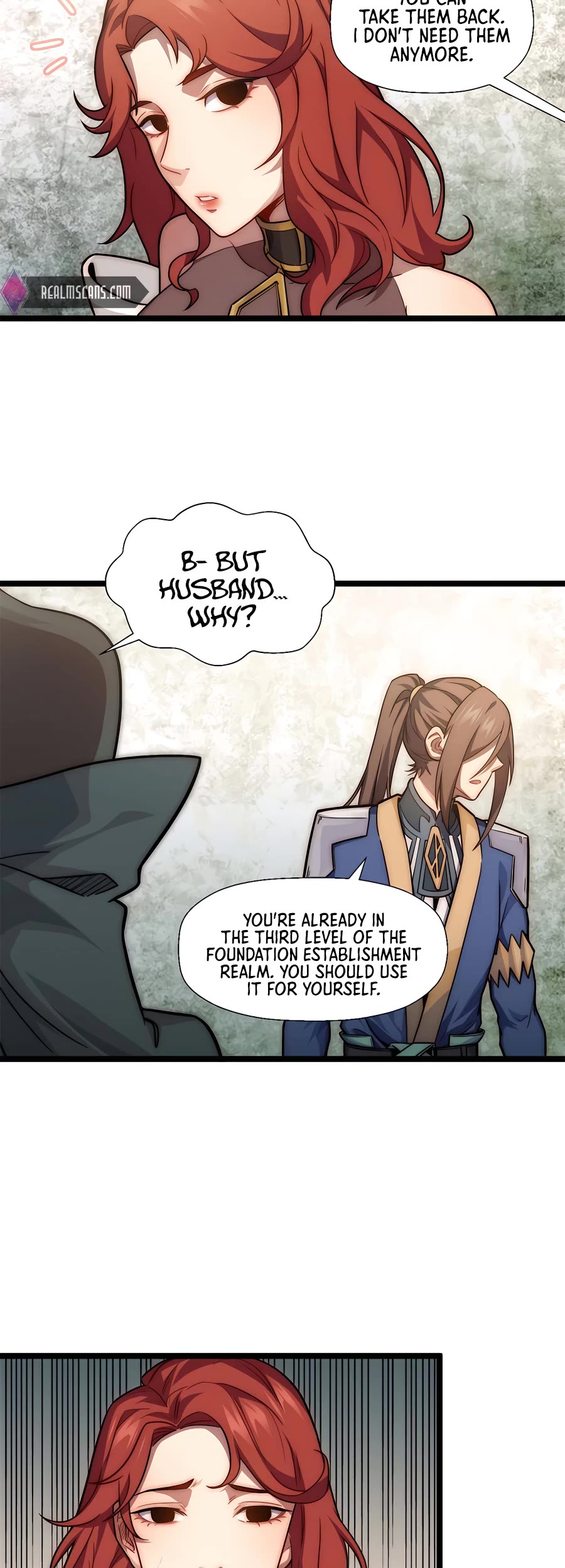 Top Tier Providence: Secretly Cultivate for a Thousand Years chapter 27 page 23