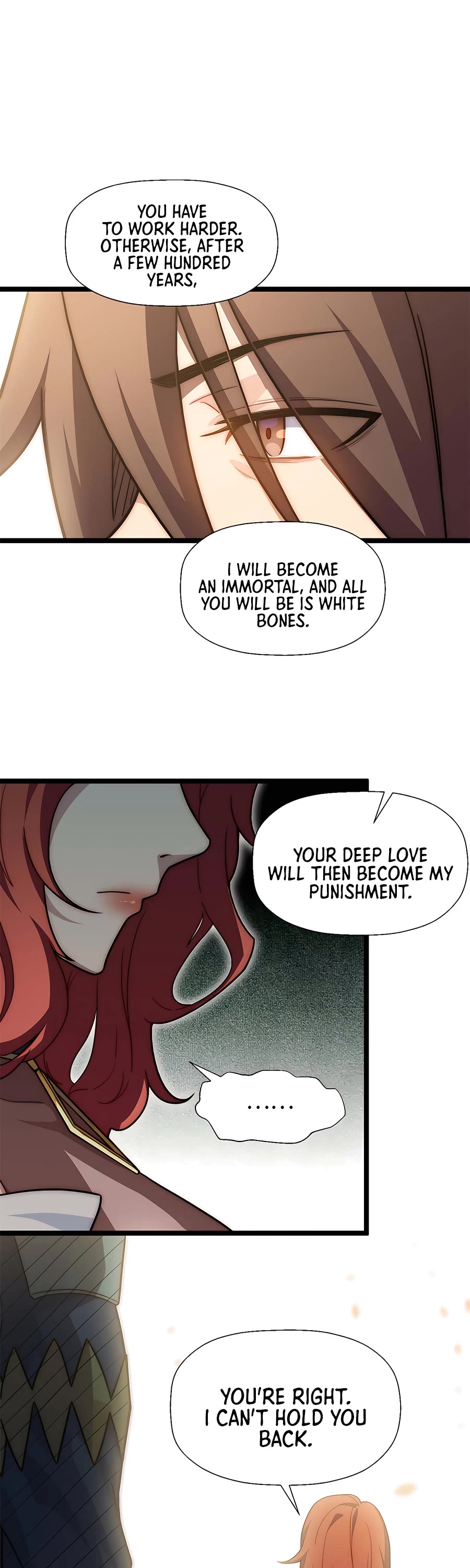 Top Tier Providence: Secretly Cultivate for a Thousand Years chapter 27 page 25