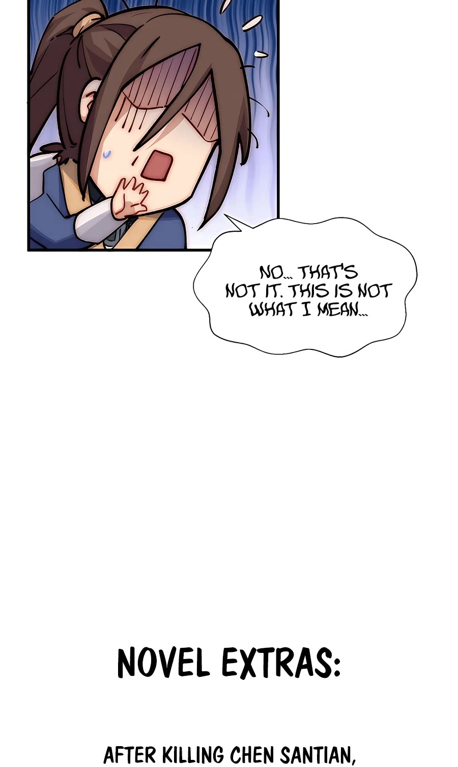 Top Tier Providence: Secretly Cultivate for a Thousand Years chapter 27 page 27