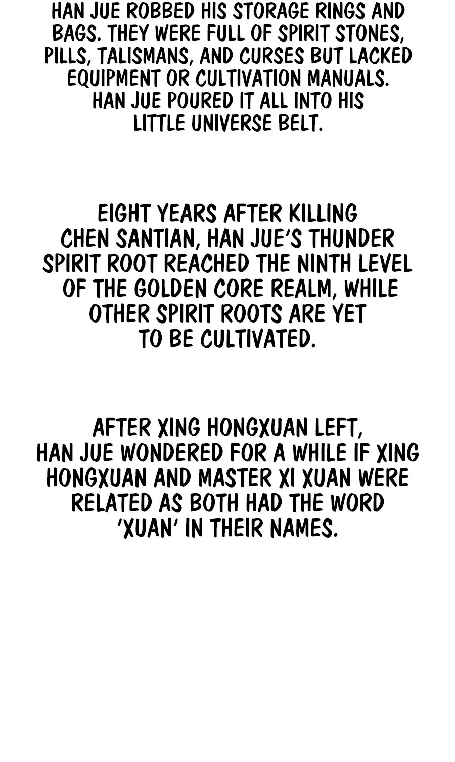 Top Tier Providence: Secretly Cultivate for a Thousand Years chapter 27 page 28