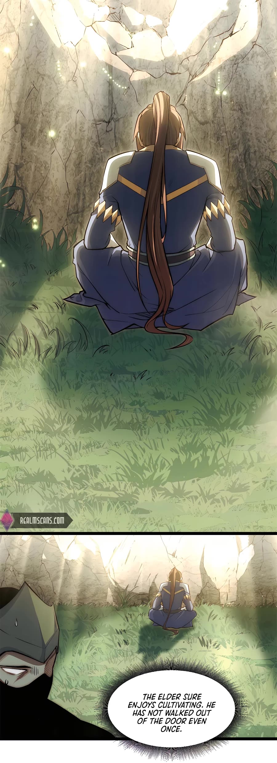 Top Tier Providence: Secretly Cultivate for a Thousand Years chapter 27 page 3