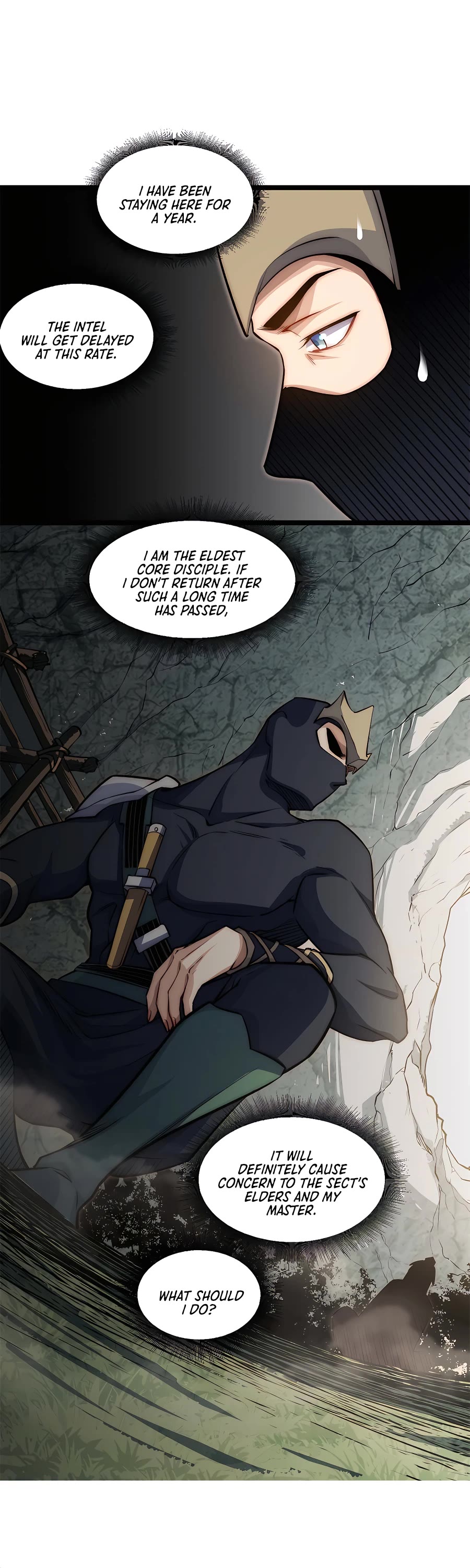 Top Tier Providence: Secretly Cultivate for a Thousand Years chapter 27 page 4