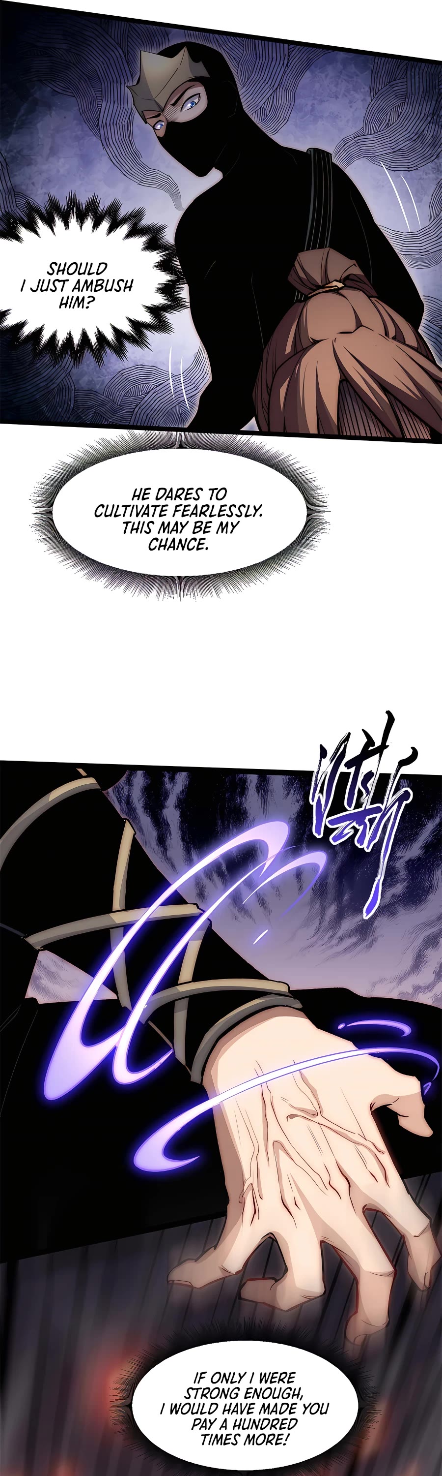 Top Tier Providence: Secretly Cultivate for a Thousand Years chapter 27 page 5