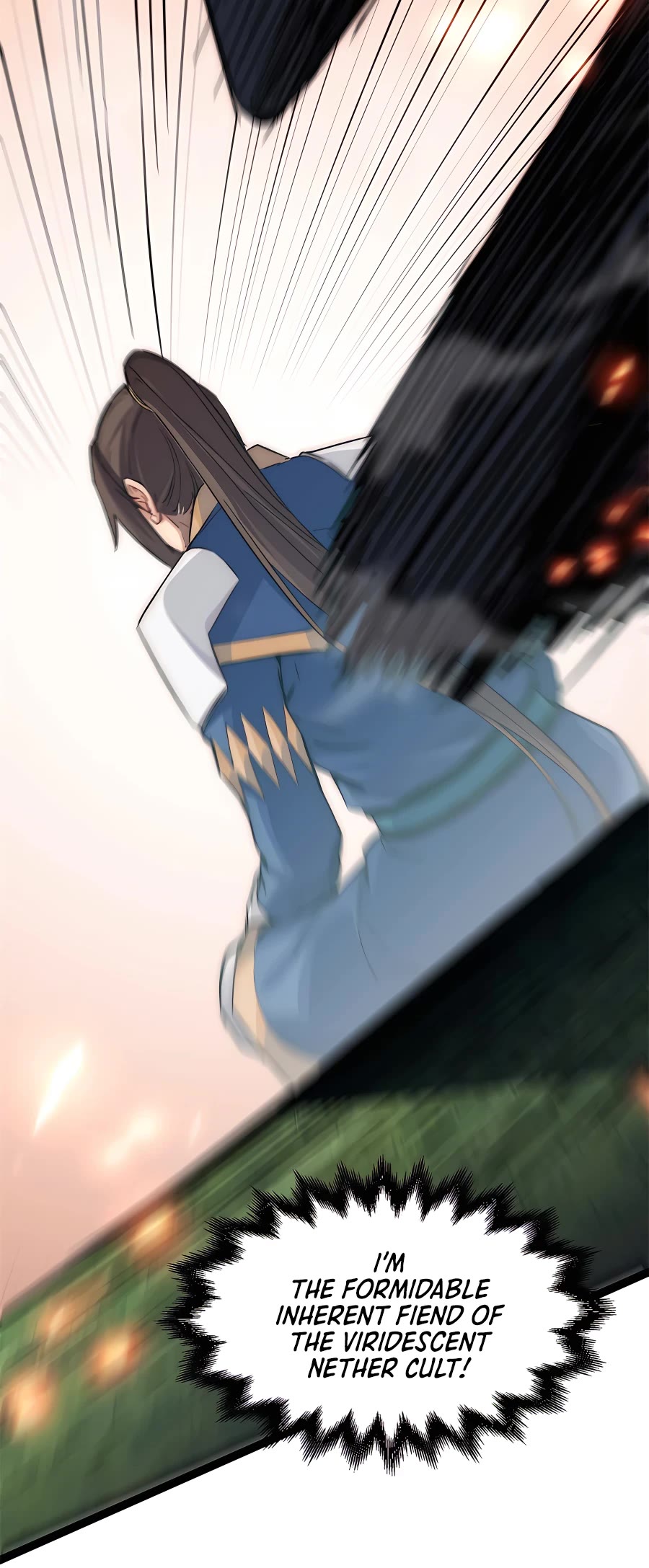 Top Tier Providence: Secretly Cultivate for a Thousand Years chapter 27 page 7