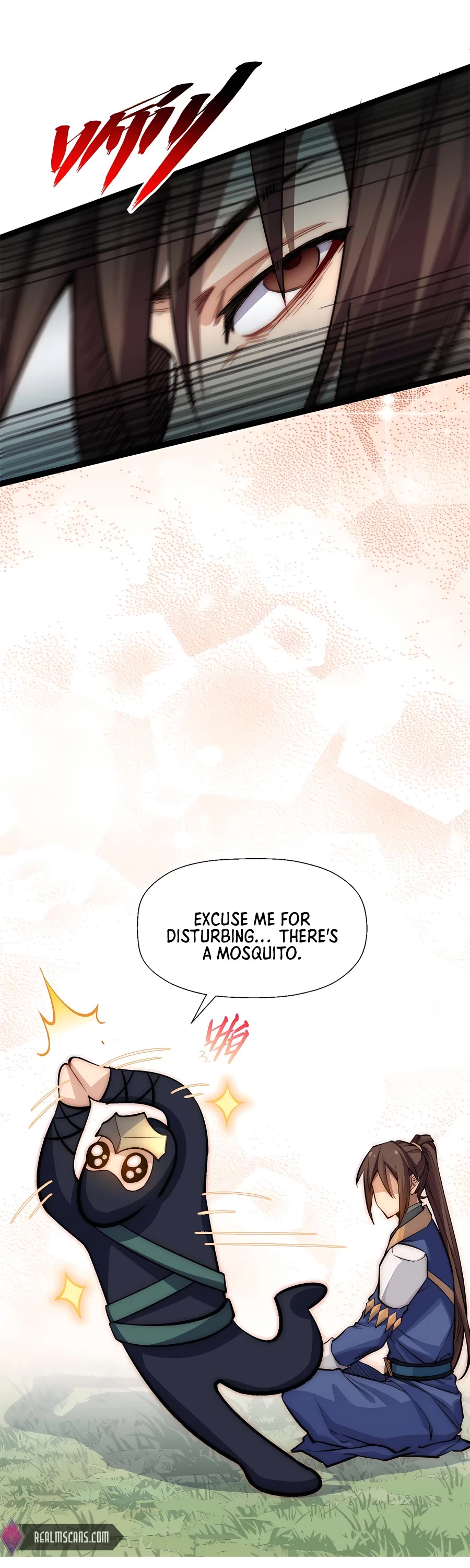 Top Tier Providence: Secretly Cultivate for a Thousand Years chapter 27 page 8