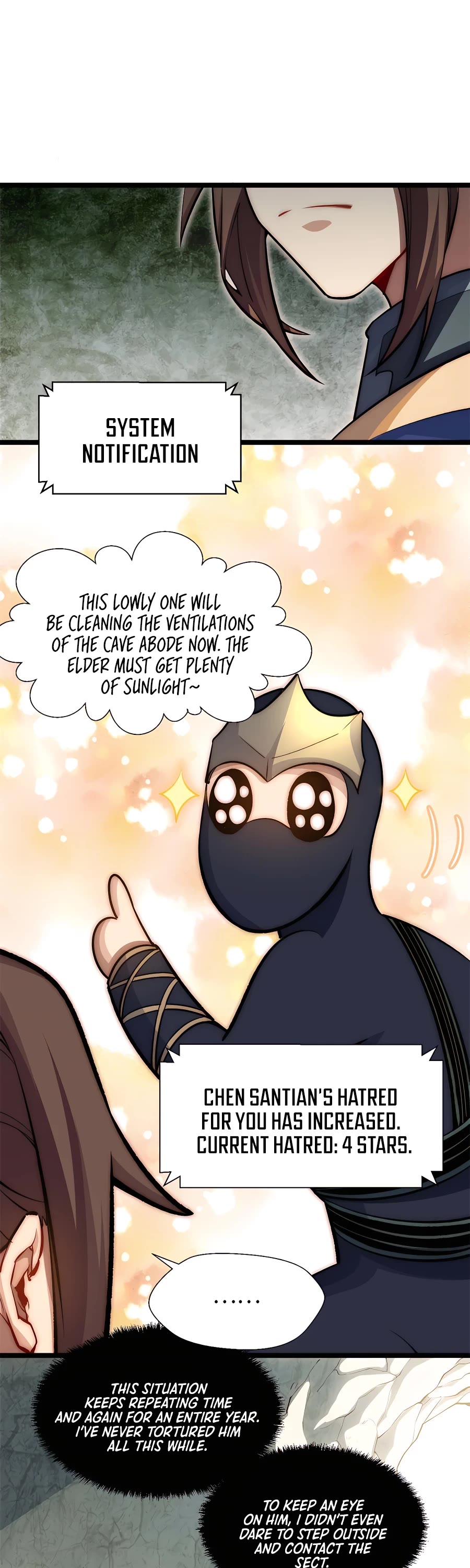 Top Tier Providence: Secretly Cultivate for a Thousand Years chapter 27 page 9