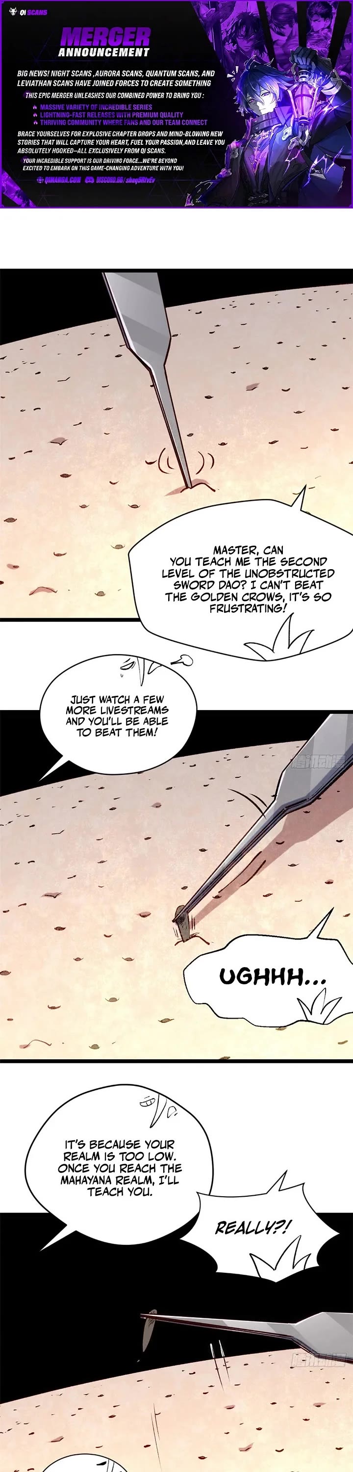Top Tier Providence: Secretly Cultivate for a Thousand Years chapter 270 page 1