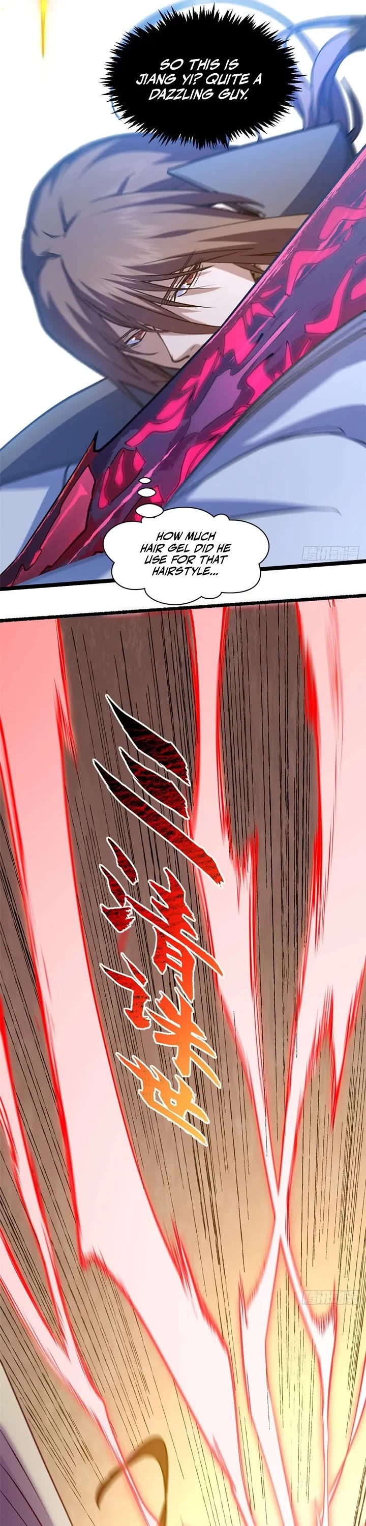 Top Tier Providence: Secretly Cultivate for a Thousand Years chapter 270 page 14