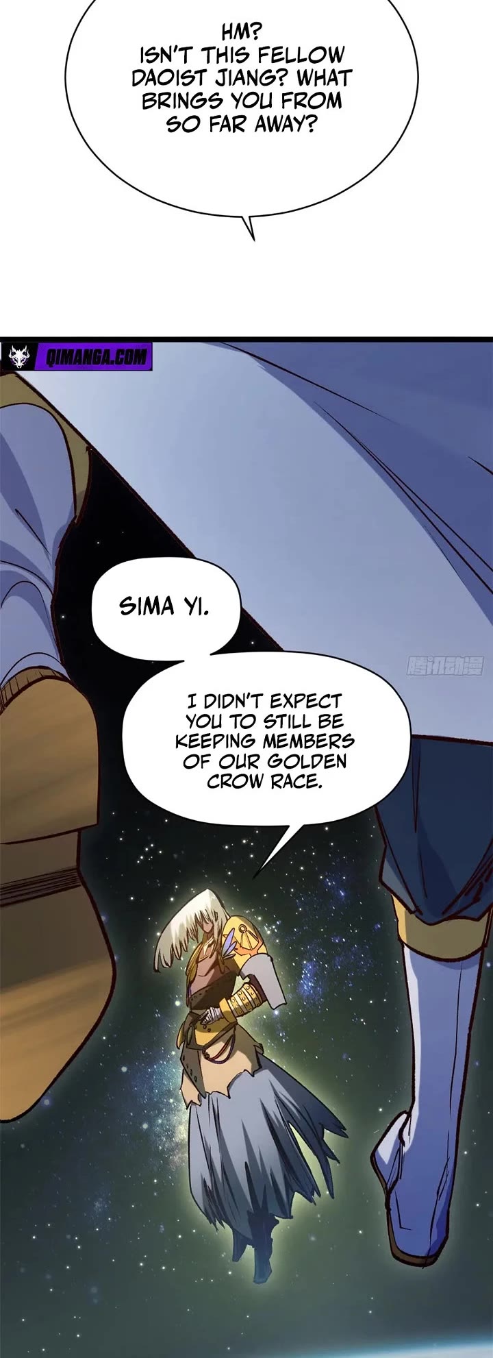 Top Tier Providence: Secretly Cultivate for a Thousand Years chapter 270 page 22