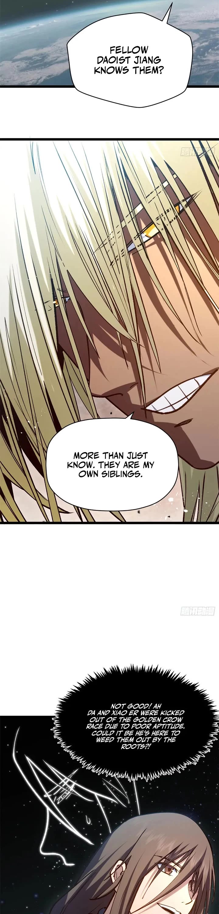 Top Tier Providence: Secretly Cultivate for a Thousand Years chapter 270 page 23